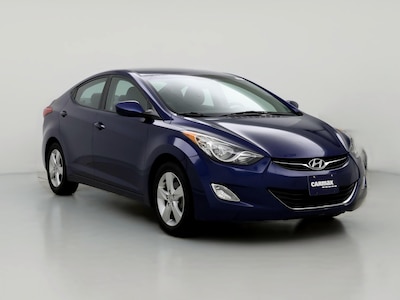 2013 Hyundai Elantra GLS -
                Waterbury, CT