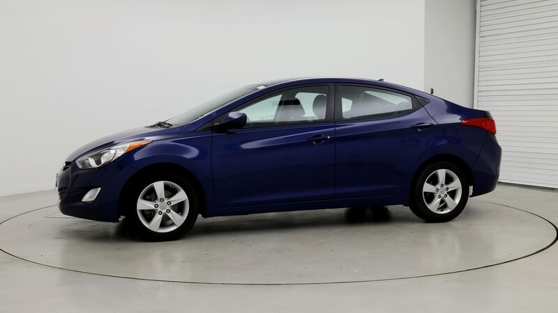 2013 Hyundai Elantra GLS 3