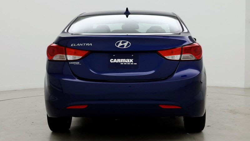 2013 Hyundai Elantra GLS 6