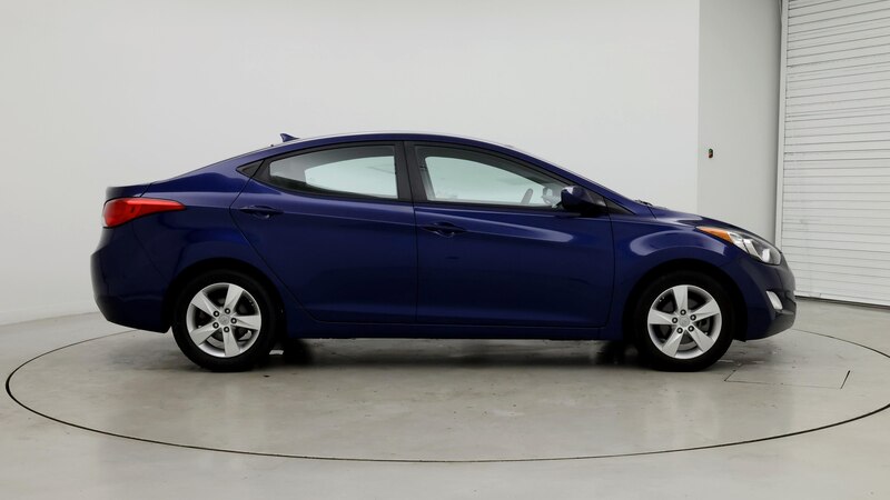 2013 Hyundai Elantra GLS 7