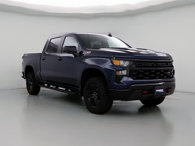 2022 Chevrolet Silverado 1500 Custom Trail Boss -
                Fayetteville, NC