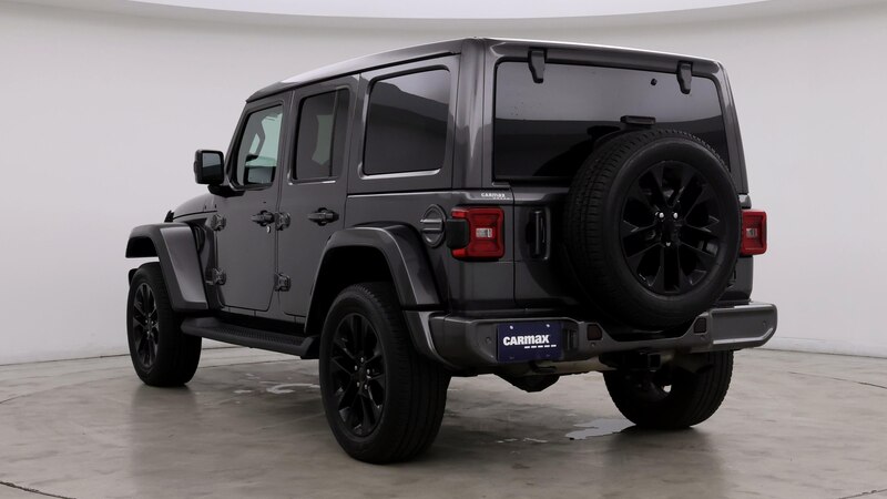 2021 Jeep Wrangler Unlimited Altitude 2