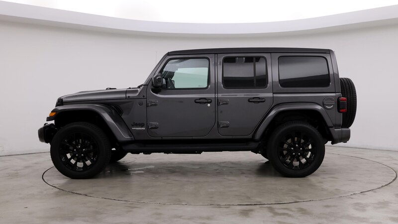 2021 Jeep Wrangler Unlimited Altitude 3