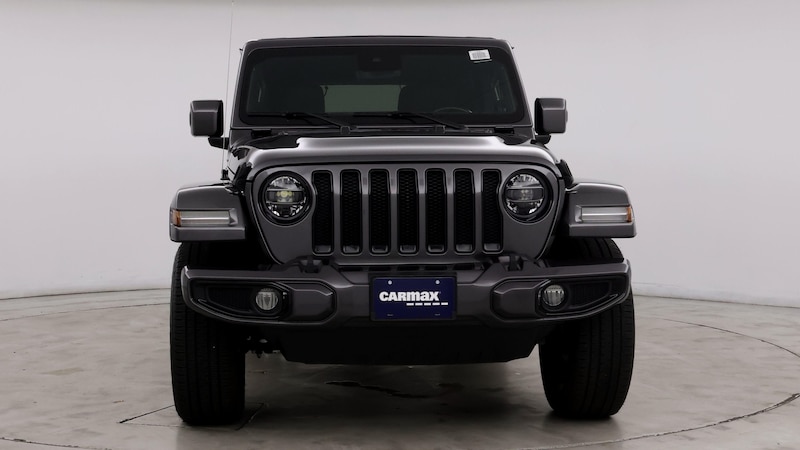 2021 Jeep Wrangler Unlimited Altitude 5