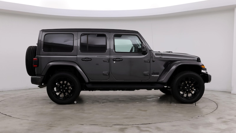 2021 Jeep Wrangler Unlimited Altitude 7