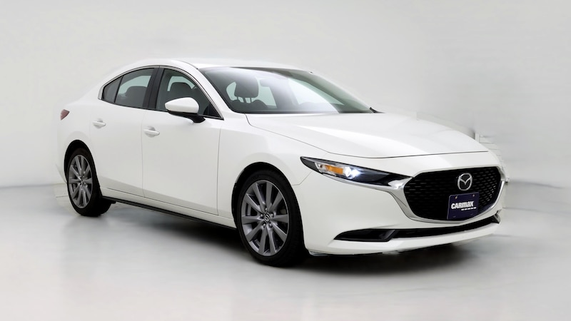 2019 Mazda Mazda3 Select Hero Image