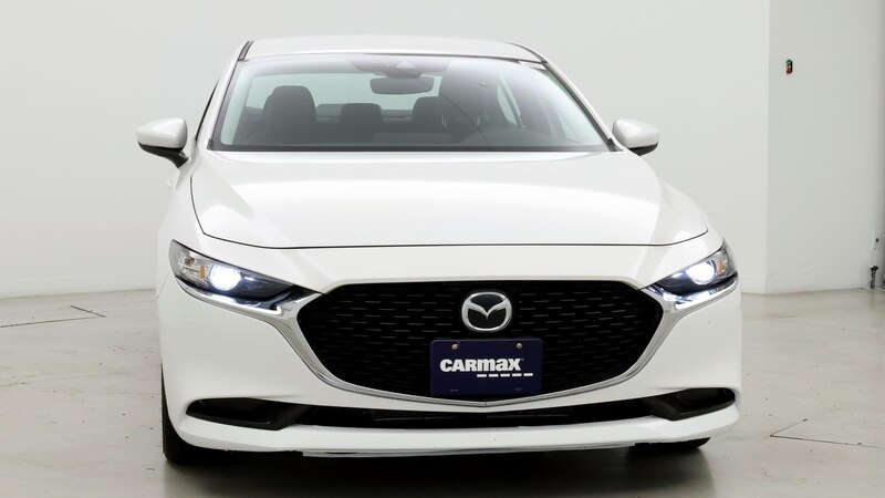 2019 Mazda Mazda3 Select 4