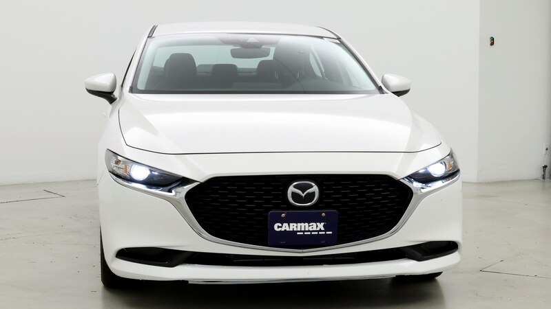 2019 Mazda Mazda3 Select 5