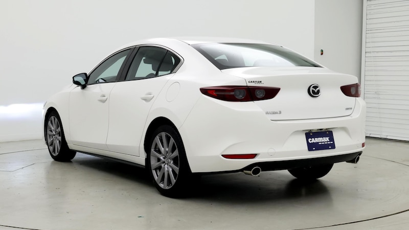 2019 Mazda Mazda3 Select 6