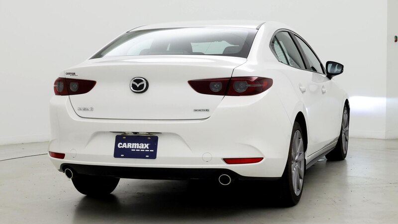 2019 Mazda Mazda3 Select 8