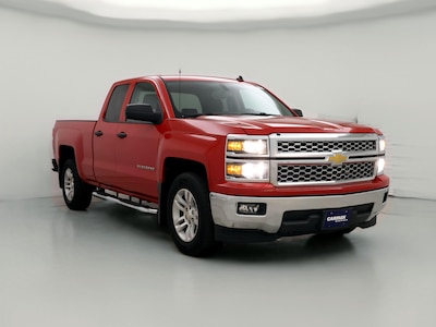 2014 Chevrolet Silverado 1500 LT -
                East Haven, CT