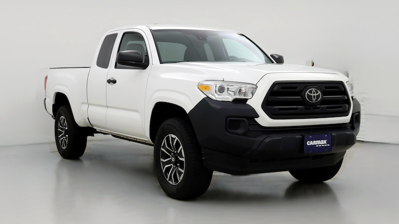 2019 Toyota Tacoma SR Hero Image