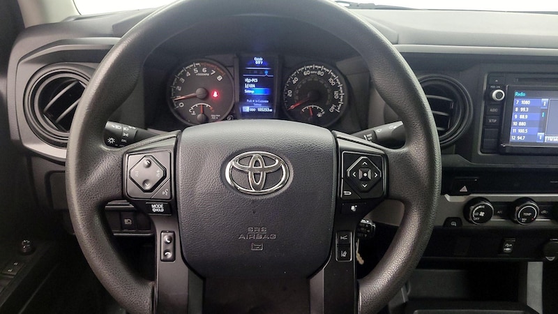 2019 Toyota Tacoma SR 10