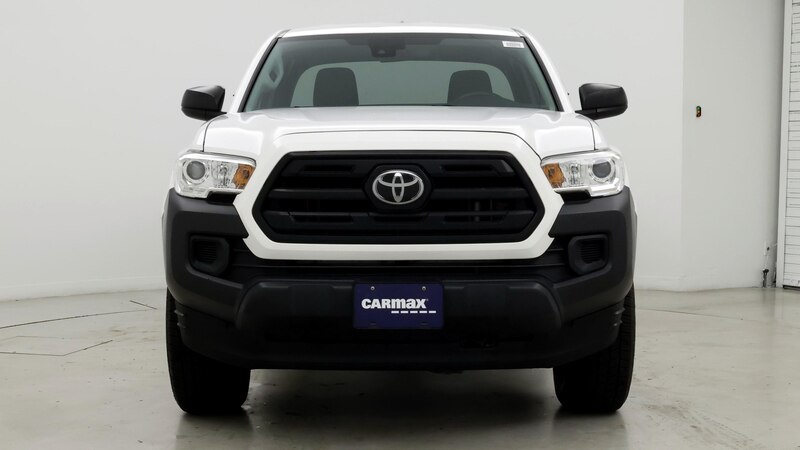 2019 Toyota Tacoma SR 4