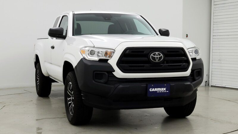 2019 Toyota Tacoma SR 5