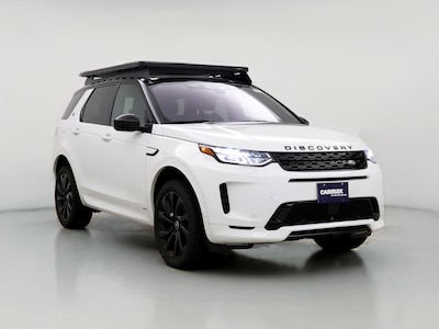 2021 Land Rover Discovery Sport R-Dynamic S -
                Boston, MA