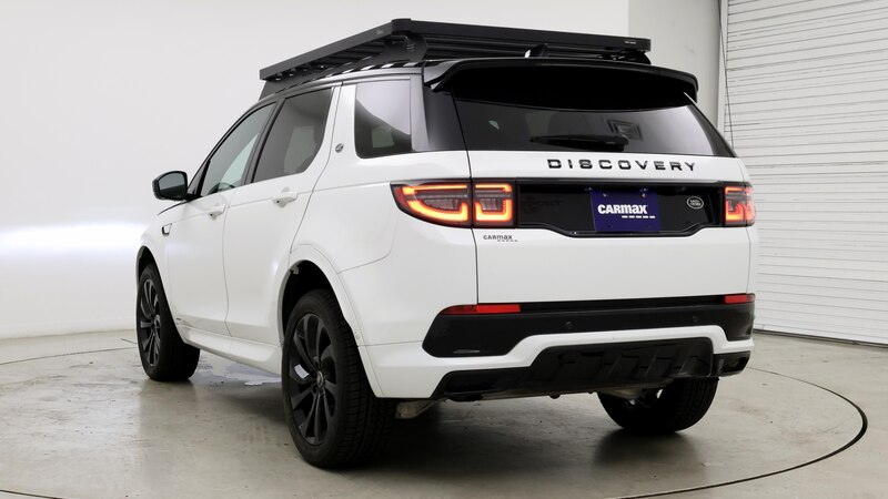 2021 Land Rover Discovery Sport R-Dynamic S 2