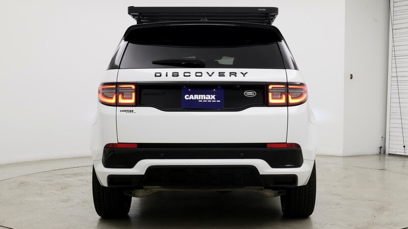 2021 Land Rover Discovery Sport R-Dynamic S 6