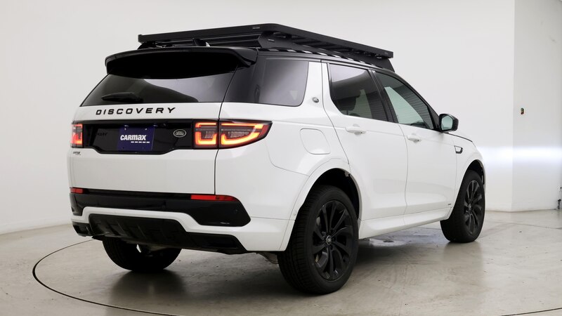 2021 Land Rover Discovery Sport R-Dynamic S 8