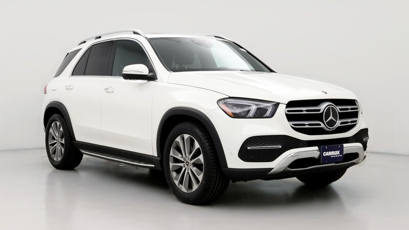 2020 Mercedes-Benz GLE 350 Hero Image