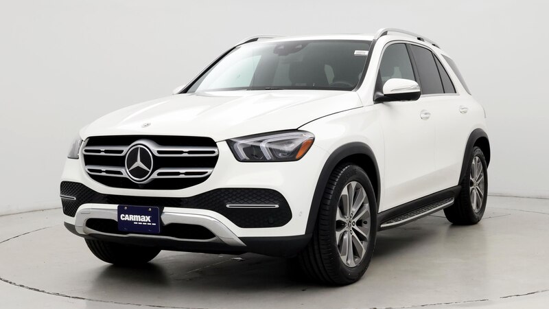 2020 Mercedes-Benz GLE 350 4