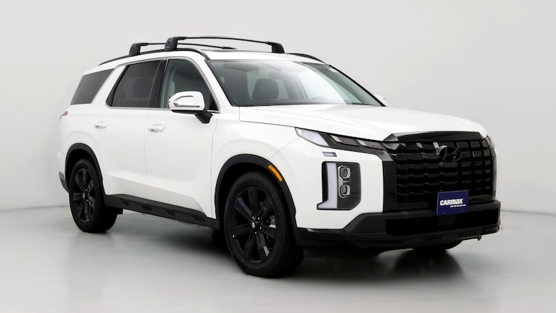 2023 Hyundai Palisade XRT Hero Image