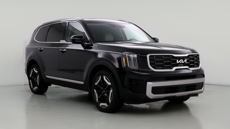 2023 Kia Telluride S Hero Image