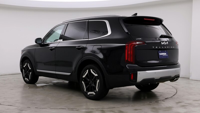 2023 Kia Telluride S 2