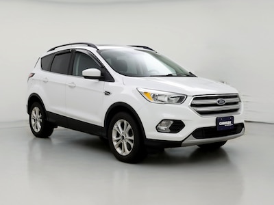 2018 Ford Escape SE -
                Waterbury, CT