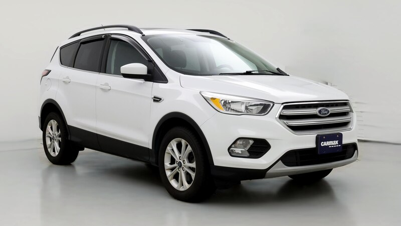 2018 Ford Escape SE Hero Image