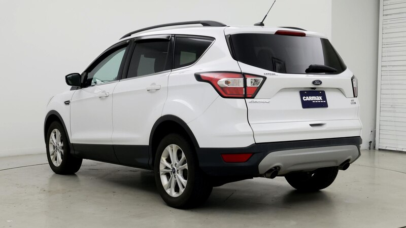 2018 Ford Escape SE 2