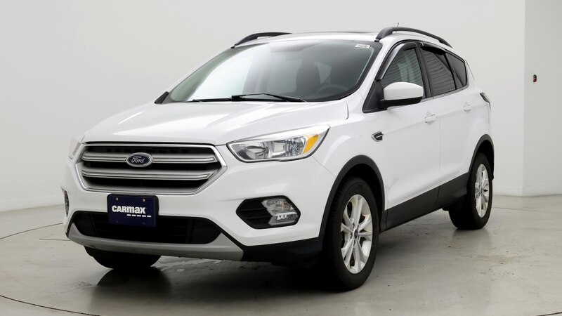 2018 Ford Escape SE 4