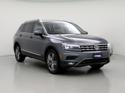 2019 Volkswagen Tiguan SEL -
                Hartford, CT