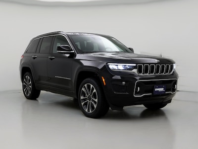 2023 Jeep Grand Cherokee Overland -
                East Haven, CT