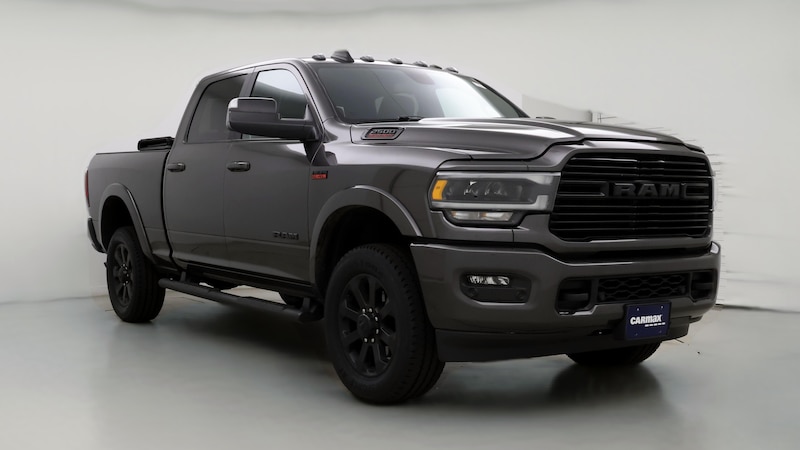 2022 RAM 2500 Laramie Hero Image