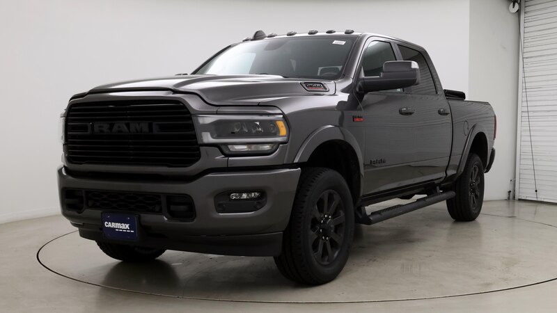 2022 RAM 2500 Laramie 4