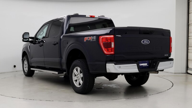 2021 Ford F-150 XLT 2