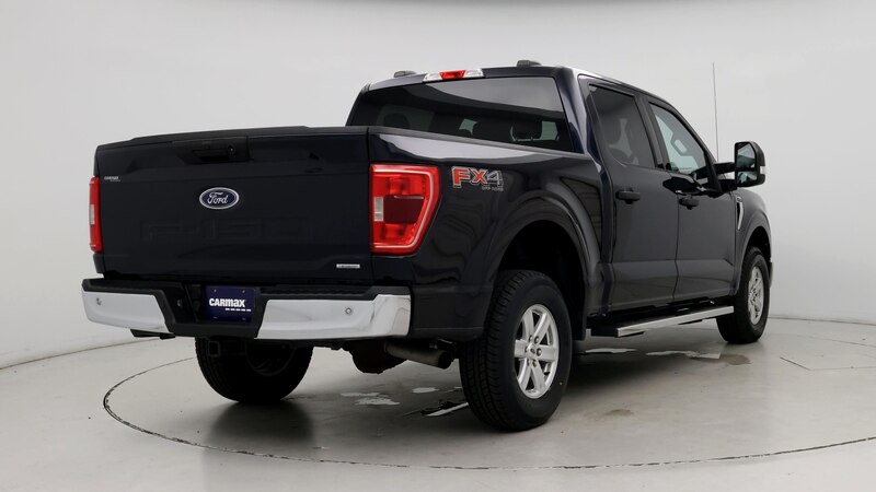 2021 Ford F-150 XLT 8