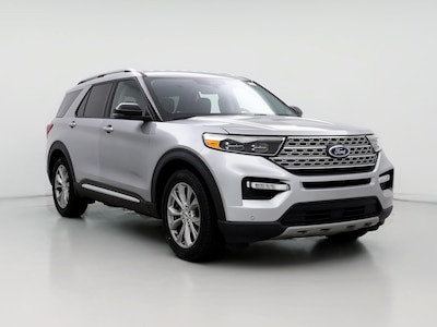 2021 Ford Explorer Limited -
                Charlotte, NC