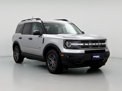 2021 Ford Bronco Sport Big Bend -
                Raleigh, NC