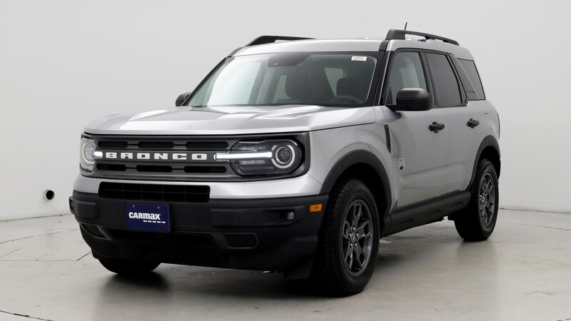 2021 Ford Bronco Sport Big Bend 4