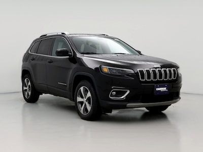 2019 Jeep Cherokee Limited Edition -
                Raleigh, NC