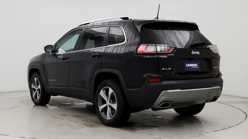 2019 Jeep Cherokee Limited Edition 2