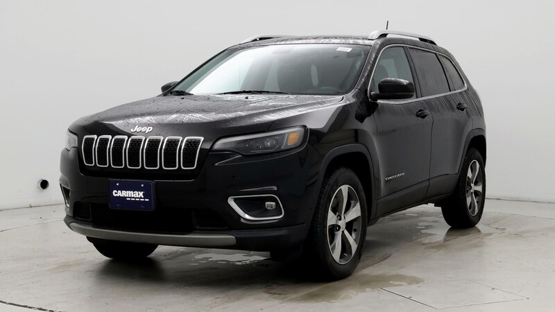 2019 Jeep Cherokee Limited Edition 4