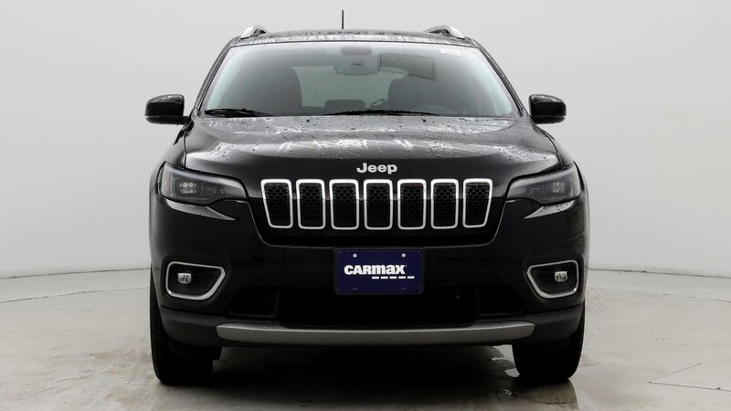 2019 Jeep Cherokee Limited Edition 5