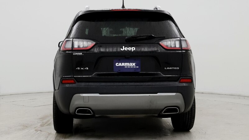 2019 Jeep Cherokee Limited Edition 6