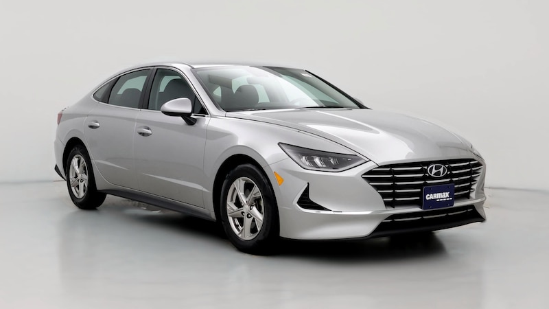 2021 Hyundai Sonata SE Hero Image