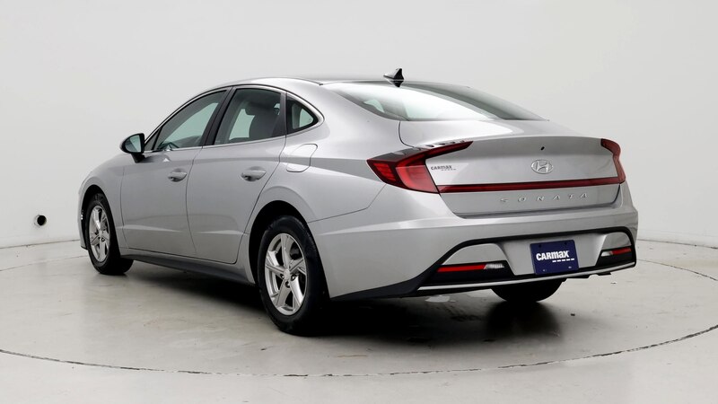 2021 Hyundai Sonata SE 2