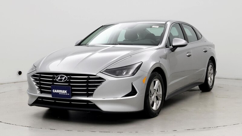 2021 Hyundai Sonata SE 4