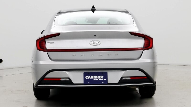 2021 Hyundai Sonata SE 6